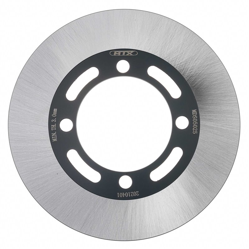 MTX Brake Disc Front (Solid) | Suzuki LT-A/LT-F 400/Kymco MXU 500 Quad