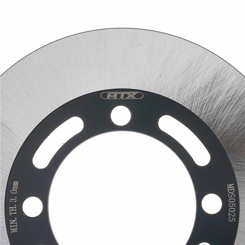 MTX Brake Disc Front (Solid) | Suzuki LT-A/LT-F 400/Kymco MXU 500 Quad