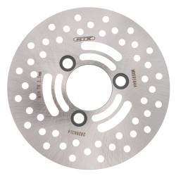 MTX Brake Disc Front (Solid) | Suzuki LT-Z 400 QUADSPORT