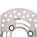 MTX Brake Disc Front (Solid) | Suzuki LT-Z 400 QUADSPORT