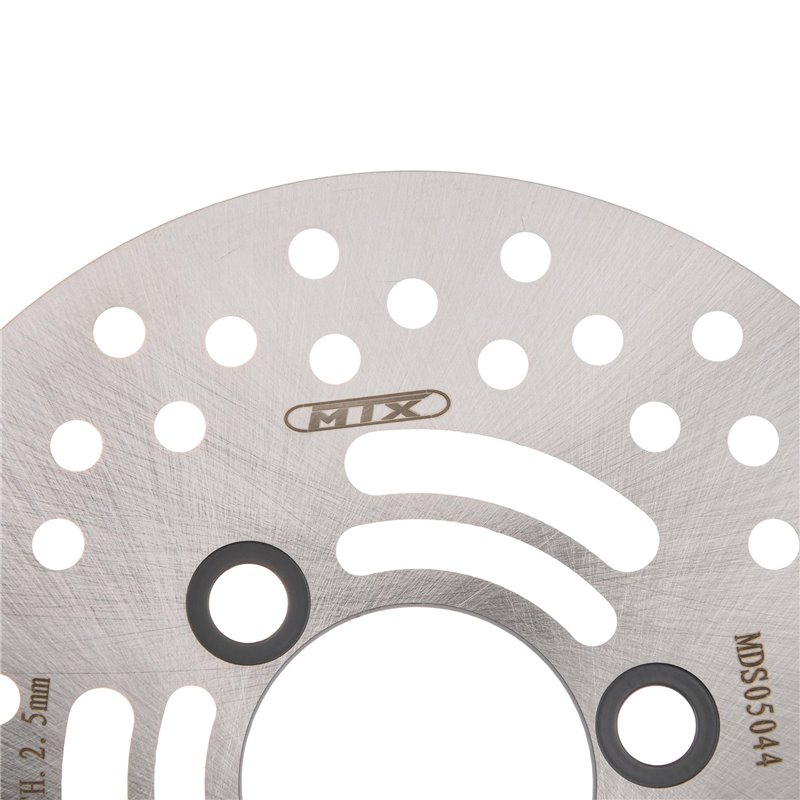 MTX Brake Disc Front (Solid) | Suzuki LT-Z 400 QUADSPORT