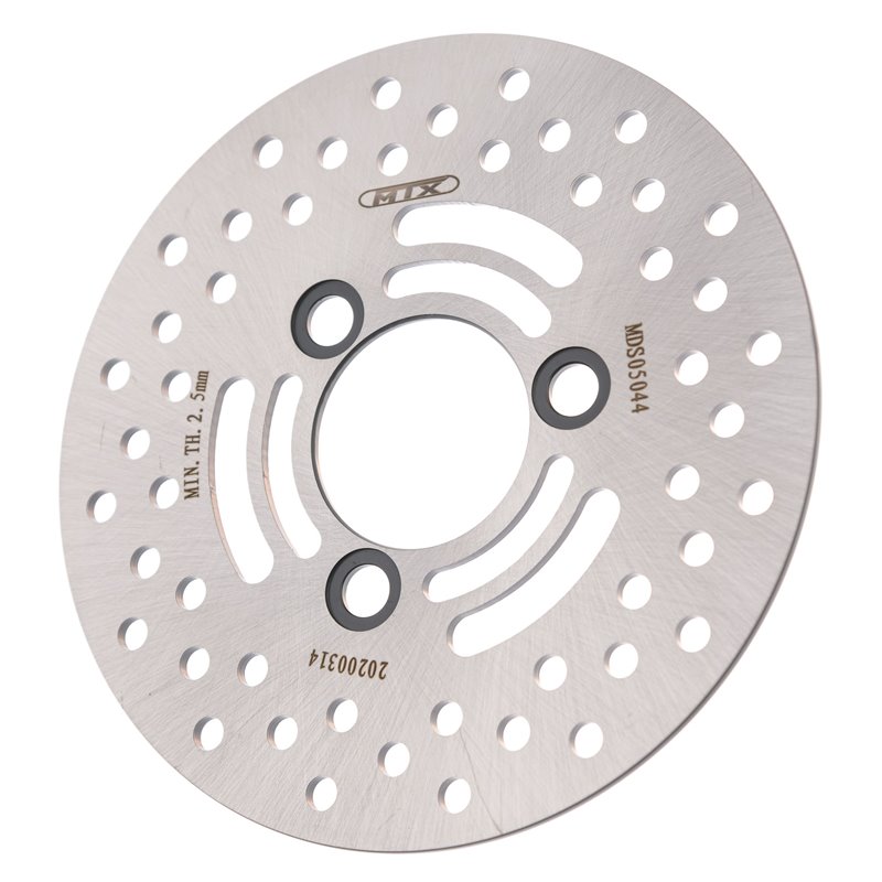 MTX Brake Disc Front (Solid) | Suzuki LT-Z 400 QUADSPORT