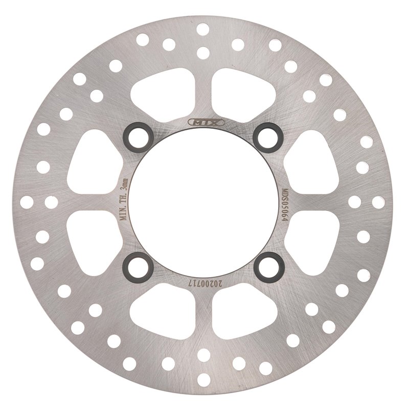 MTX Brake Disc Front (Solid) | Suzuki LTF500F