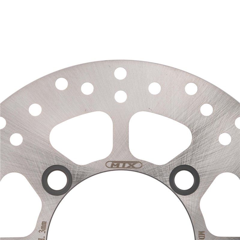 MTX Brake Disc Front (Solid) | Suzuki LTF500F