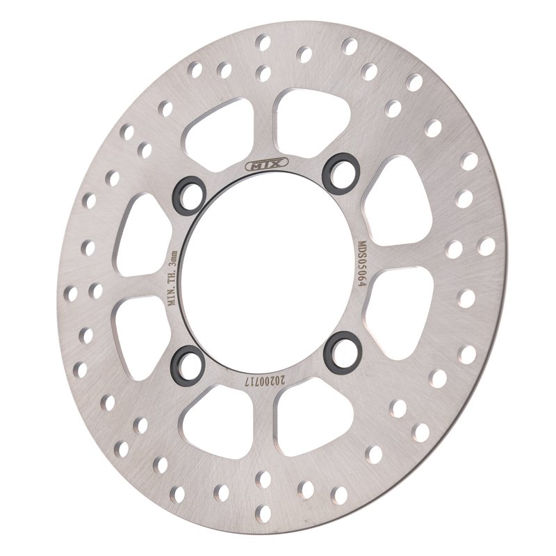 MTX Brake Disc Front (Solid) | Suzuki LTF500F