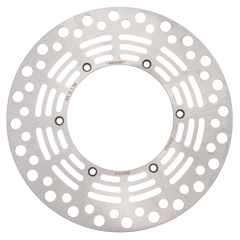 MTX Brake Disc Front (Solid) | Suzuki RM 125/250