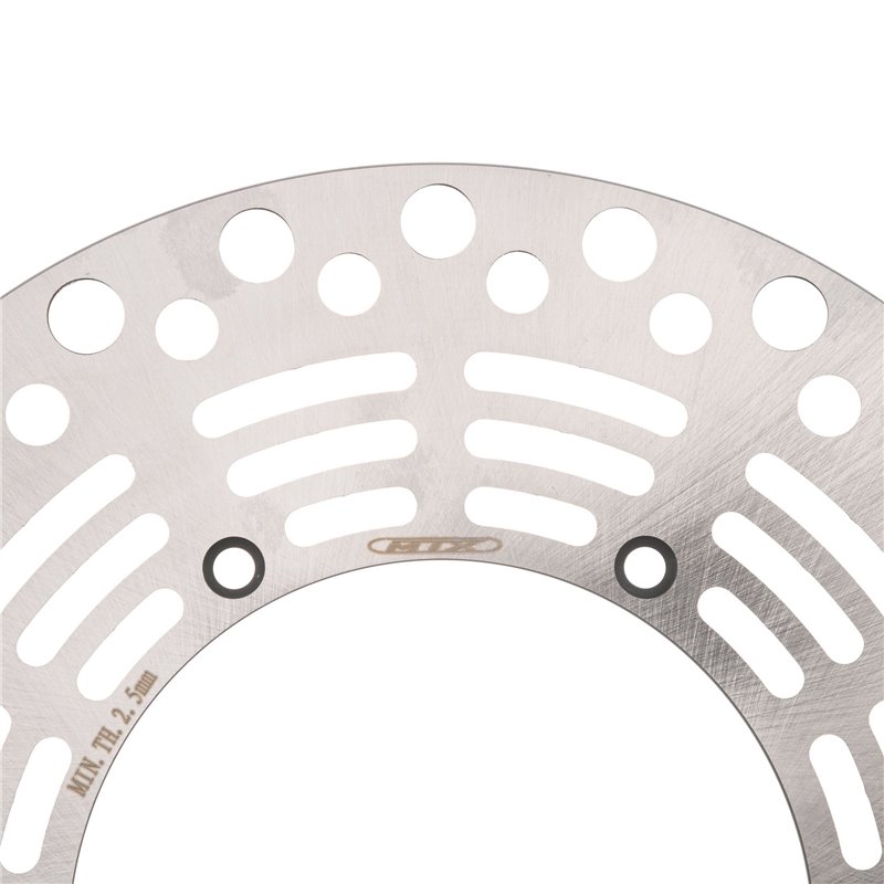 MTX Brake Disc Front (Solid) | Suzuki RM 125/250