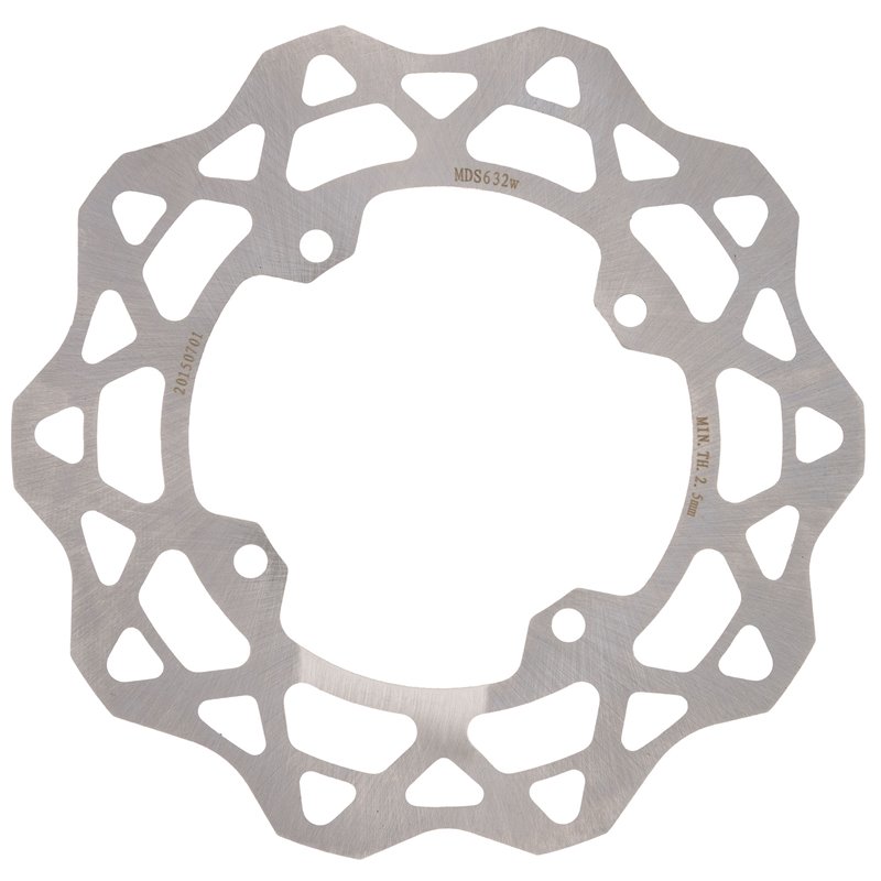 MTX Brake Disc Front (Solid) | Suzuki RM-Z 250/RM-Z450/RM-X450Z