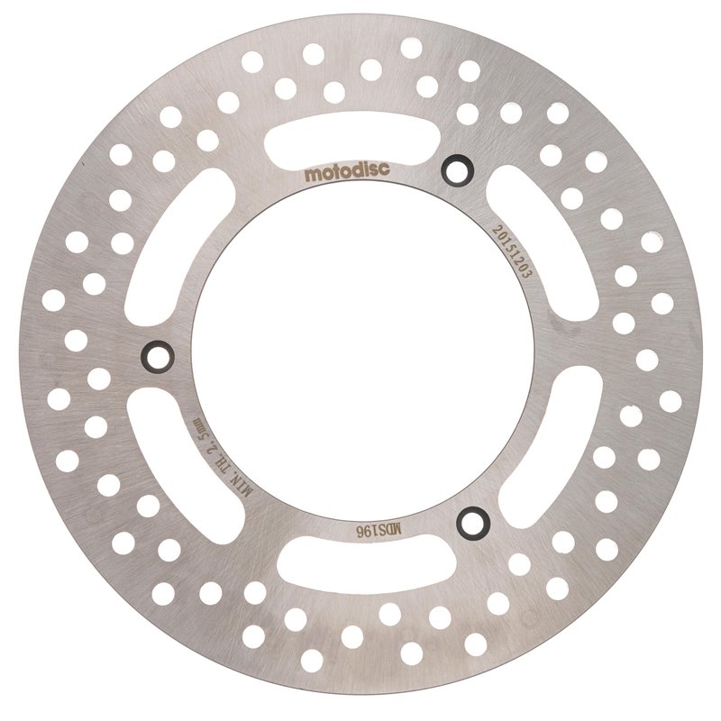 MTX Brake Disc Front (Solid) | Suzuki RM80/85