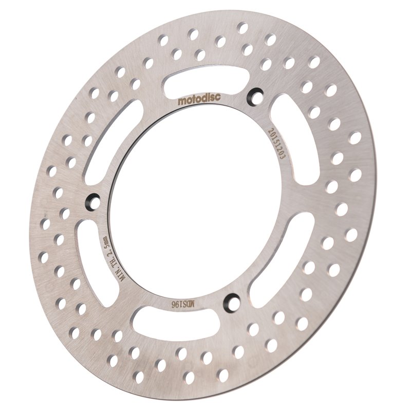 MTX Brake Disc Front (Solid) | Suzuki RM80/85