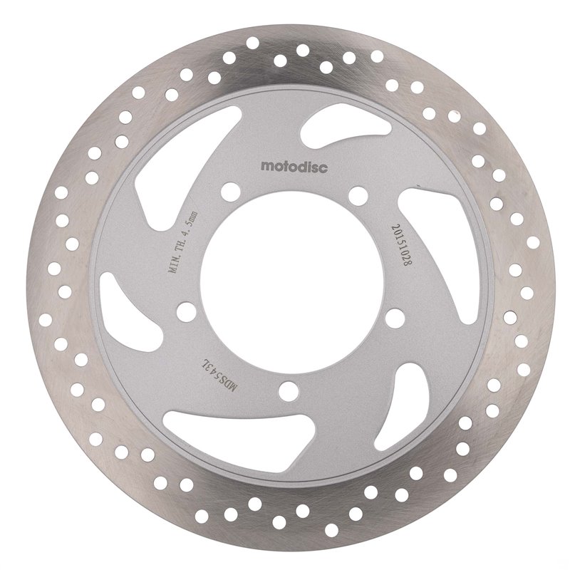 MTX Brake Disc Front (Solid) | Suzuki VL 1500 M90