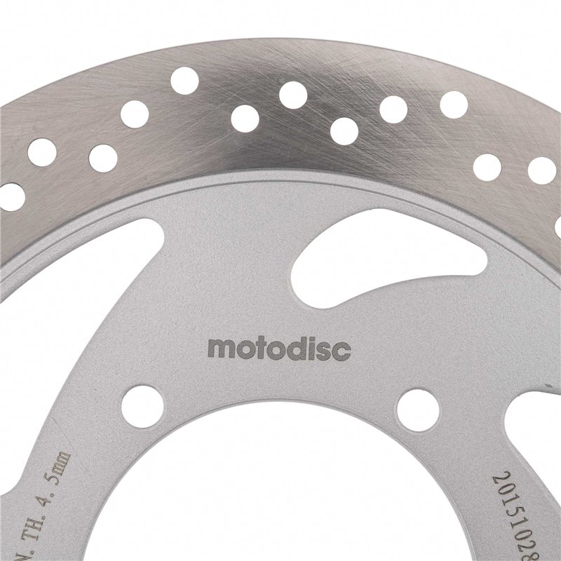 MTX Brake Disc Front (Solid) | Suzuki VL 1500 M90