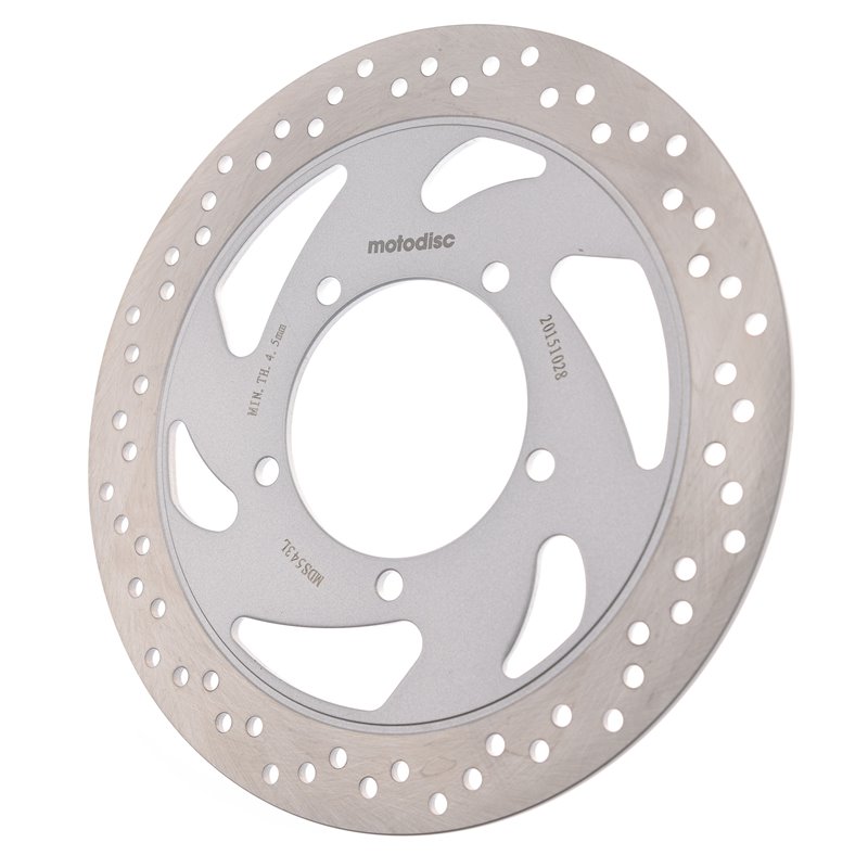 MTX Brake Disc Front (Solid) | Suzuki VL 1500 M90