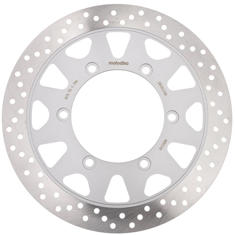 MTX Brake Disc Front (Solid) | Suzuki VL800 C50 BOULEVARD