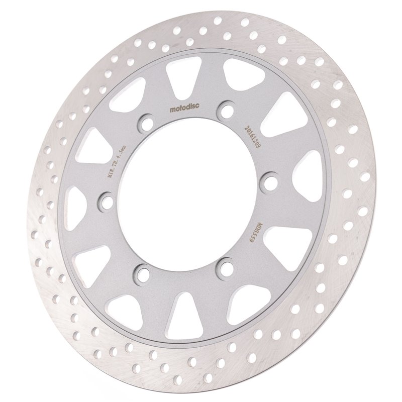 MTX Brake Disc Front (Solid) | Suzuki VL800 C50 BOULEVARD