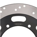 MTX Brake Disc Front (Solid) | Triumph Adventure 900 96-01/Legend TT