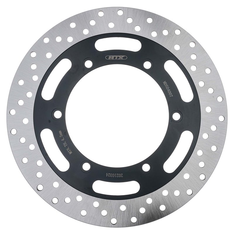 MTX Brake Disc Front (Solid) | Triumph Bonneville T100/Tiger 900/955i