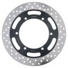 MTX Brake Disc Front (Solid) | Triumph Bonneville T100/Tiger 900/955i