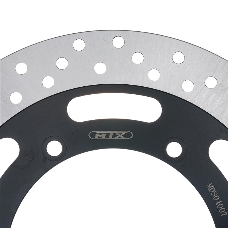 MTX Brake Disc Front (Solid) | Triumph Bonneville T100/Tiger 900/955i