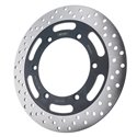 MTX Brake Disc Front (Solid) | Triumph Bonneville T100/Tiger 900/955i