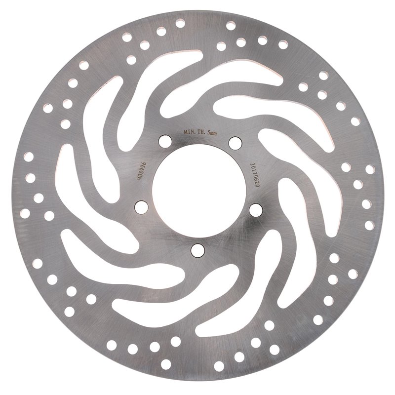 MTX Brake Disc Front (Solid) | Triumph SPEEDMASTER 865