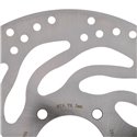 MTX Brake Disc Front (Solid) | Triumph SPEEDMASTER 865