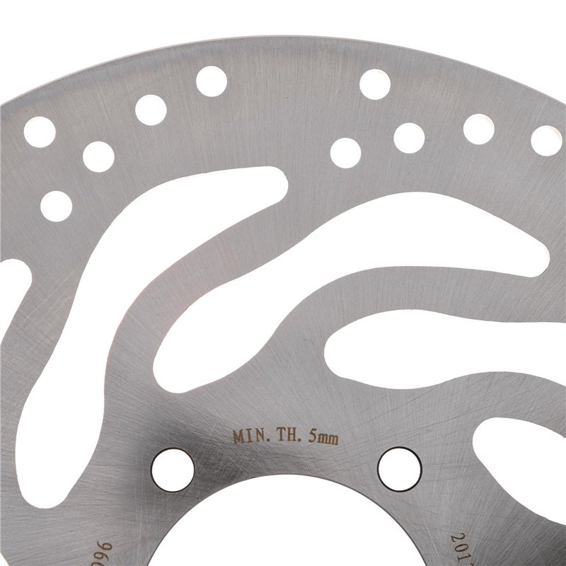 MTX Brake Disc Front (Solid) | Triumph SPEEDMASTER 865