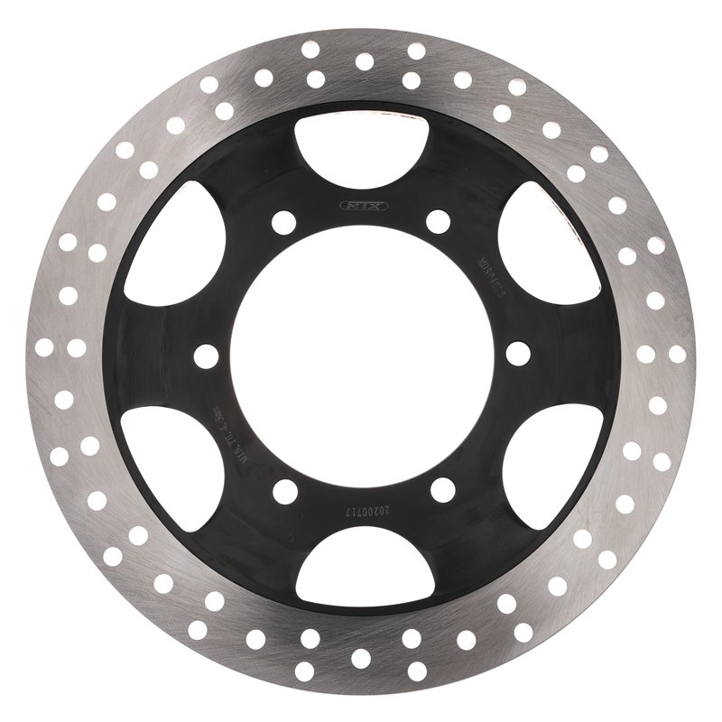 MTX Brake Disc Front (Solid) | Triumph Trident 750/900