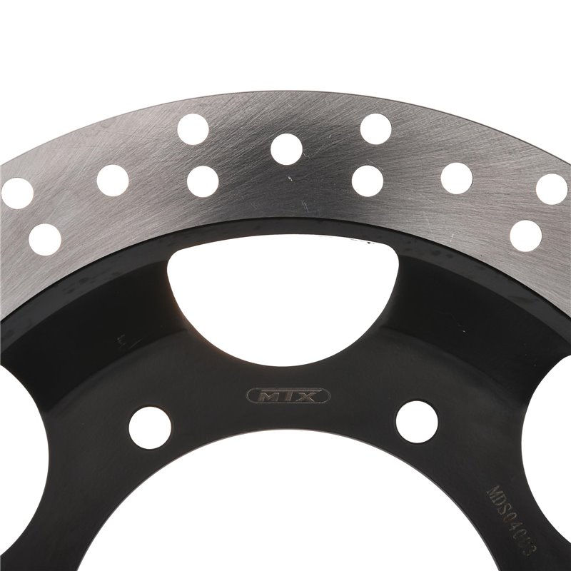 MTX Brake Disc Front (Solid) | Triumph Trident 750/900