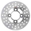 MTX Brake Disc Front (Solid) | Yamaha Big Bear/Raptor/Banshee ATV/Quad