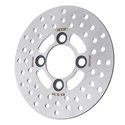 MTX Brake Disc Front (Solid) | Yamaha Big Bear/Raptor/Banshee ATV/Quad