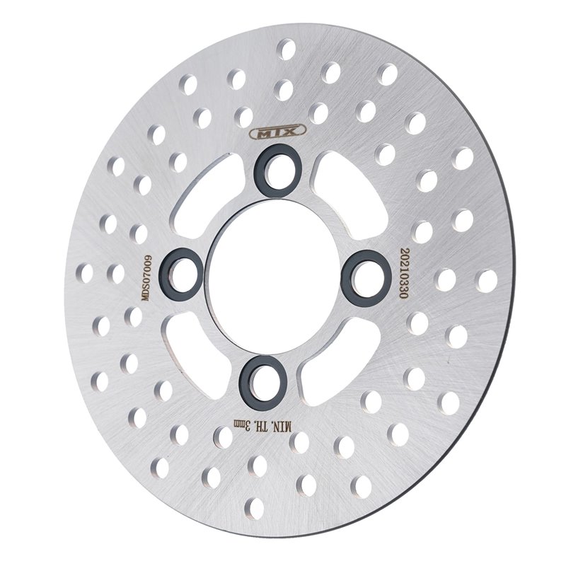 MTX Brake Disc Front (Solid) | Yamaha Big Bear/Raptor/Banshee ATV/Quad