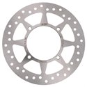 MTX Brake Disc Front (Solid) | Yamaha DT TT-R50 125LC/RE/L/LE