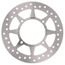 MTX Brake Disc Front (Solid) | Yamaha DT TT-R50 125LC/RE/L/LE