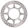 MTX Brake Disc Front (Solid) | Yamaha DT TT-R50 125LC/RE/L/LE