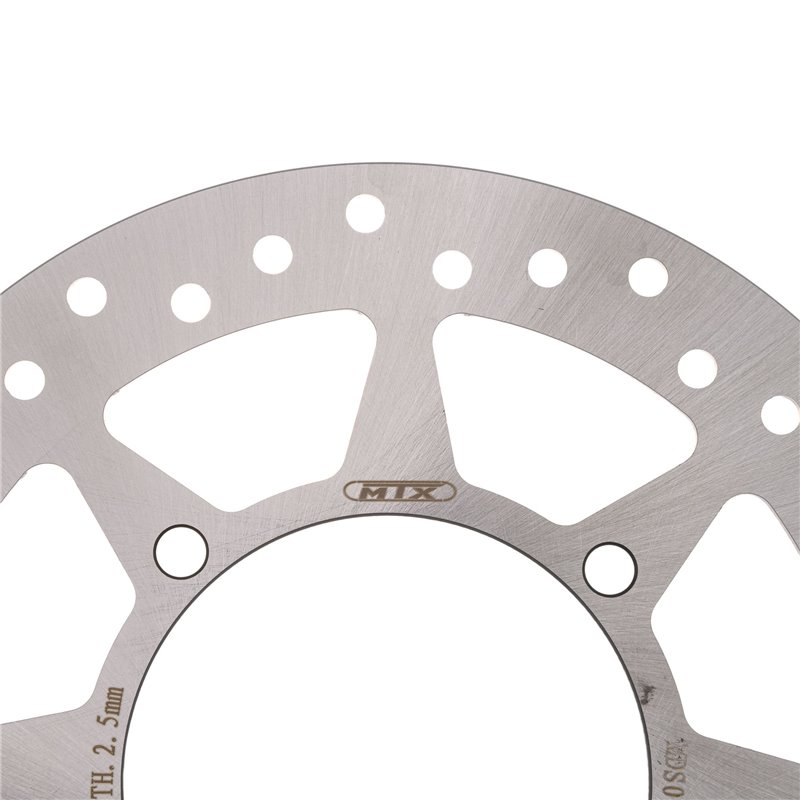 MTX Brake Disc Front (Solid) | Yamaha DT TT-R50 125LC/RE/L/LE