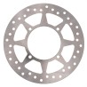 MTX Brake Disc Front (Solid) | Yamaha DT TT-R50 125LC/RE/L/LE