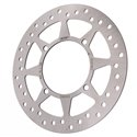 MTX Brake Disc Front (Solid) | Yamaha DT TT-R50 125LC/RE/L/LE