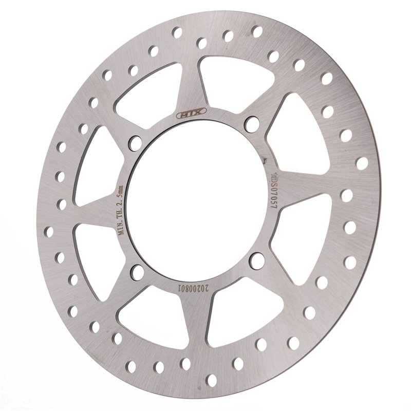 MTX Brake Disc Front (Solid) | Yamaha DT TT-R50 125LC/RE/L/LE