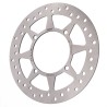MTX Brake Disc Front (Solid) | Yamaha DT TT-R50 125LC/RE/L/LE