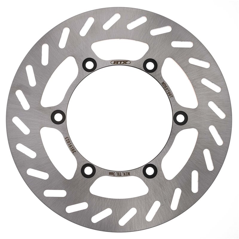 MTX Brake Disc Front (Solid) | Yamaha DT200/230