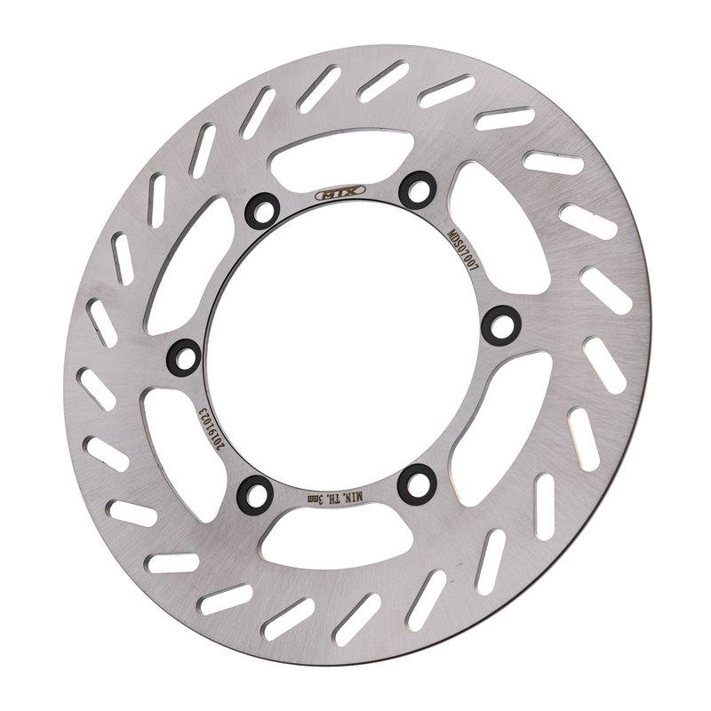 MTX Brake Disc Front (Solid) | Yamaha DT200/230