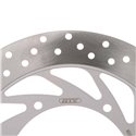 MTX Brake Disc Front (Solid) | Yamaha SR400/XVS400