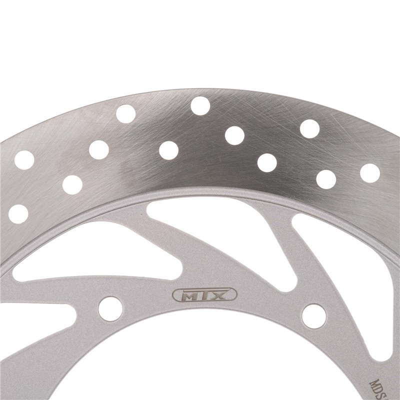 MTX Brake Disc Front (Solid) | Yamaha SR400/XVS400