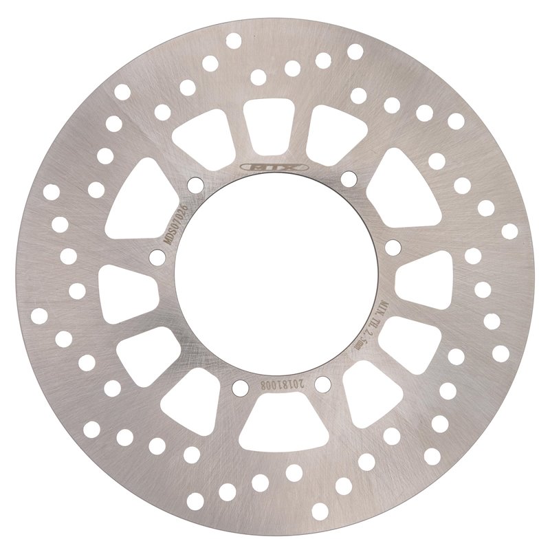 MTX Brake Disc Front (Solid) | Yamaha TT-R /TT 225/230/250