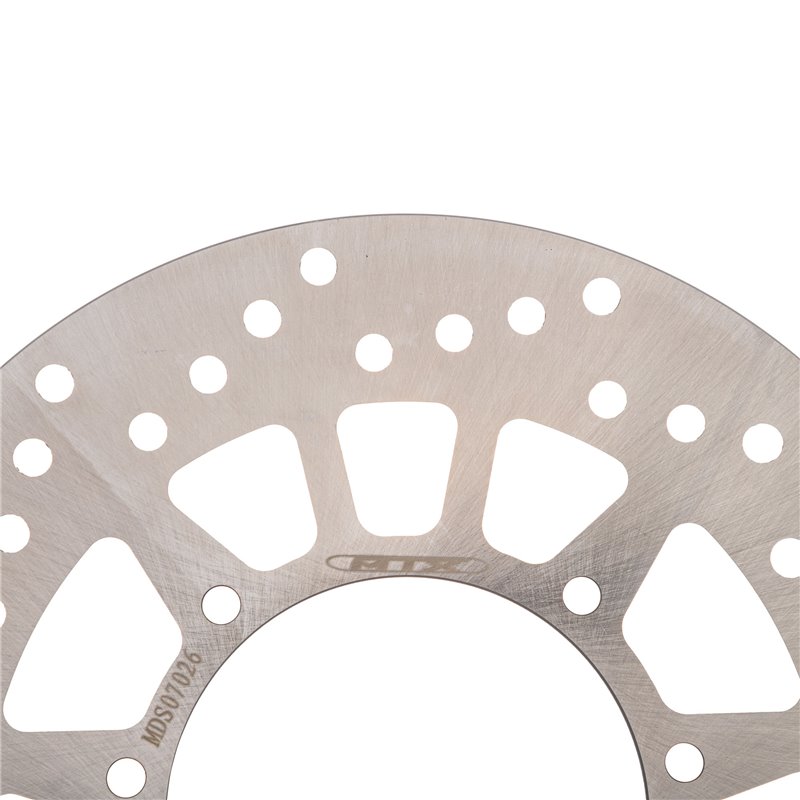 MTX Brake Disc Front (Solid) | Yamaha TT-R /TT 225/230/250