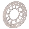 MTX Brake Disc Front (Solid) | Yamaha TT-R /TT 225/230/250