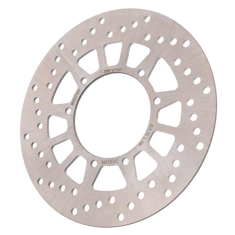 MTX Brake Disc Front (Solid) | Yamaha TT-R /TT 225/230/250