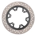 MTX Brake Disc Front (Solid) | Yamaha TT600