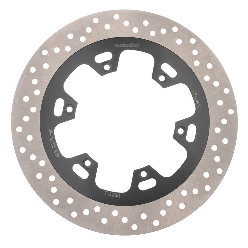 MTX Brake Disc Front (Solid) | Yamaha TT600